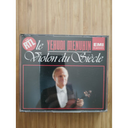 Le yehudi menuhin violon du siècle