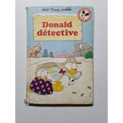 Donald détective - 1975