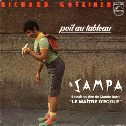 Poil Au Tableau / Le Sampa