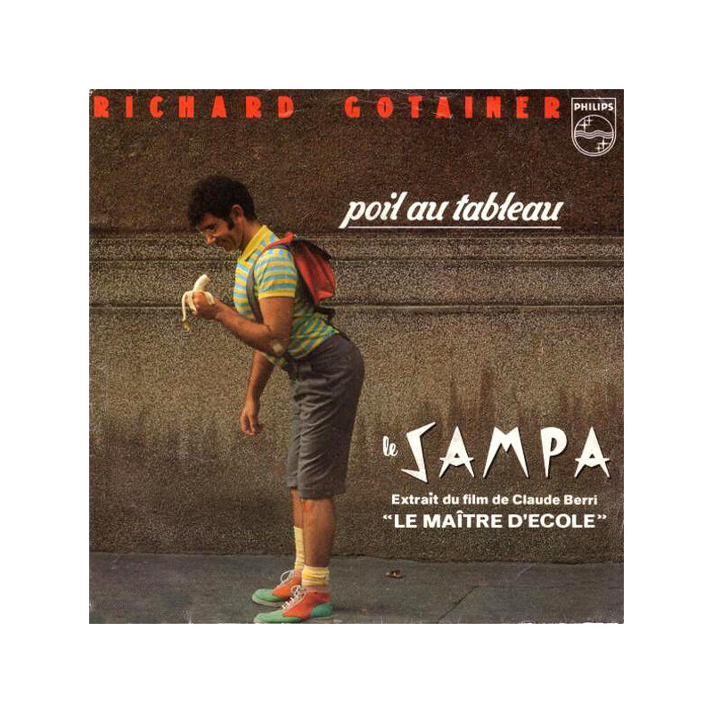 Poil Au Tableau / Le Sampa