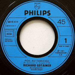 Poil Au Tableau / Le Sampa