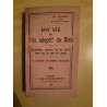 ch Chouzier Ma Vie de Fils adoptif de Dieu n IV p