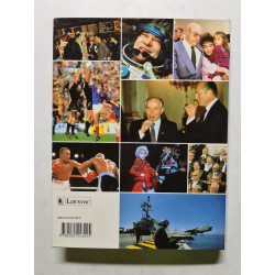 Le journal de l'annee 1988