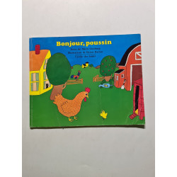 Bonjour poussin