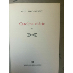 Caroline chérie t 1 2 cité
