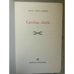 Caroline chérie t 1 2 cité