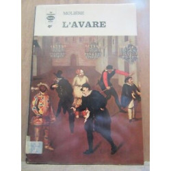 molière l'avare Les Classiques Illustrés hatier