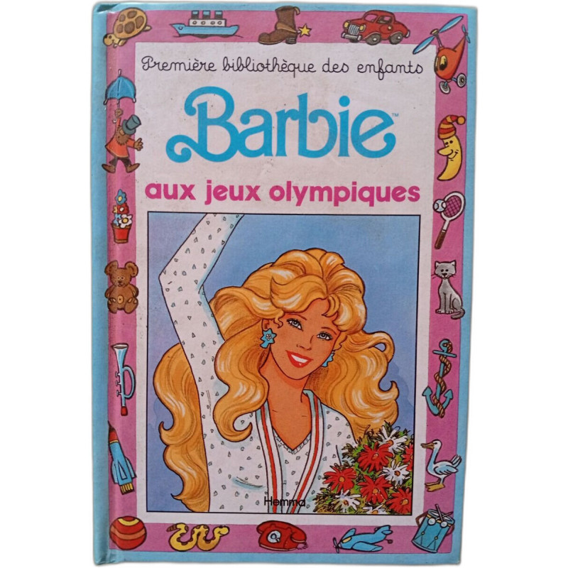 Barbie aux jeux olympiques