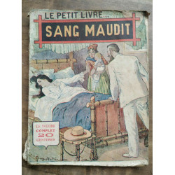 J. Descamps Sang maudit Le Petit Livre