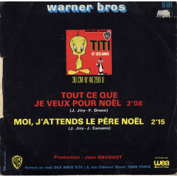 Tout Ce Que Je Veux Pour Noël