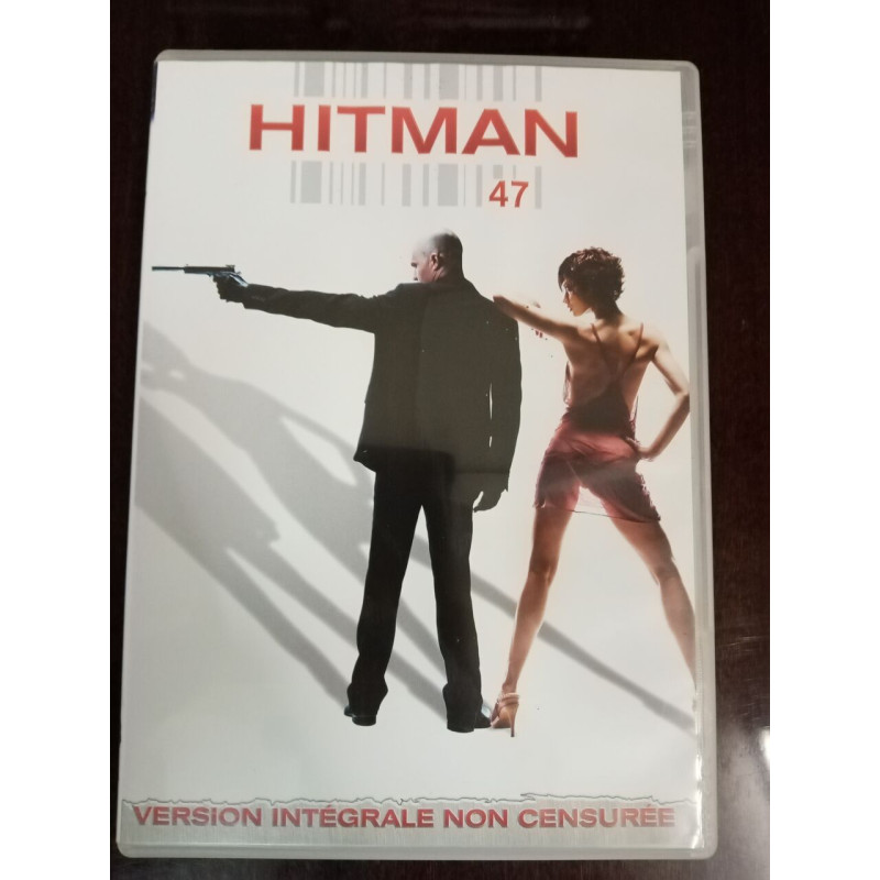 Hitman 47