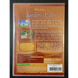 DVD - Les grands héros et récits dela bible: Jardín d'Eden