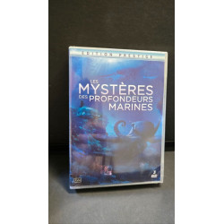 Les mystères des profondeurs marines - Neuf sous blister