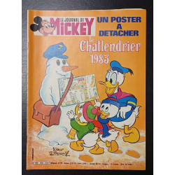 Le journal de Mickey N.1593 (jeux présents)