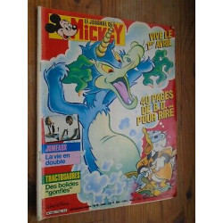 Le Journal de Mickey hebdomadaire N 1762
