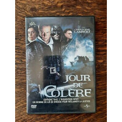 DVD - Jour de Colère Film avec Christopher Lambert