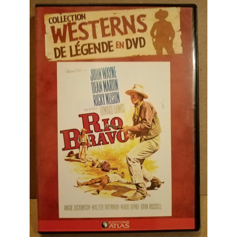 Rio Bravo - Collection westerns de légende DVD