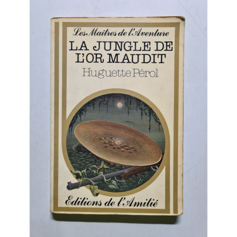 La jungle de l'or maudit - 1984