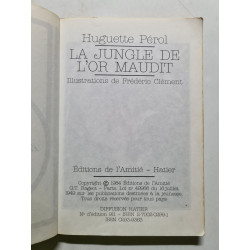 La jungle de l'or maudit - 1984