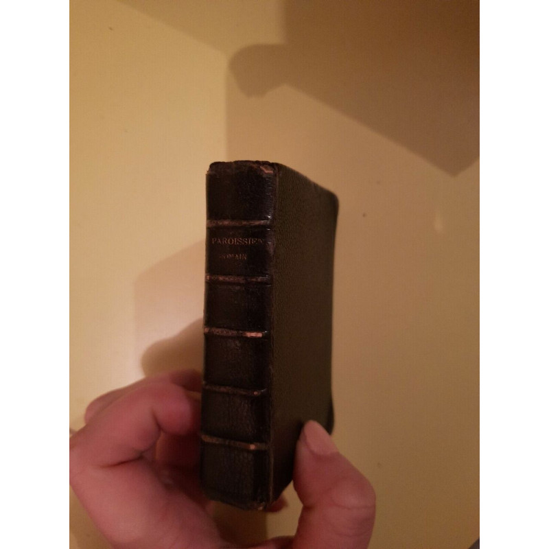 Petit Paroissien - Les prières du matin et du soir la messe