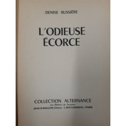 l'odieuse ecorce