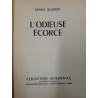 l'odieuse ecorce
