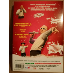 Nicolas Canteloup 2ème couche 2 DVD