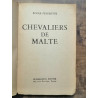 Chevaliers de Malte flammarion