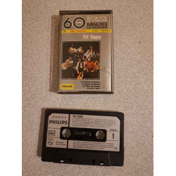 K7 Audio : Silver Serie - Tri Yann