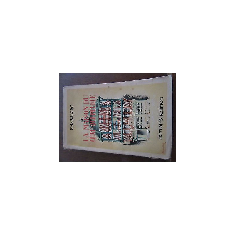 La Maison du chat qui pelote