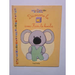 Découvre avec Kim le koala