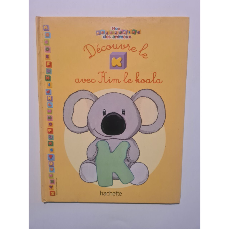 Découvre avec Kim le koala