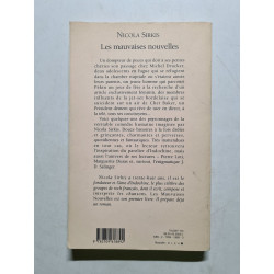 Les mauvaises nouvelles