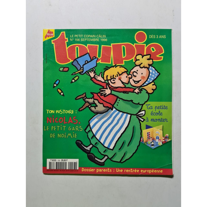 Toupie nº 156
