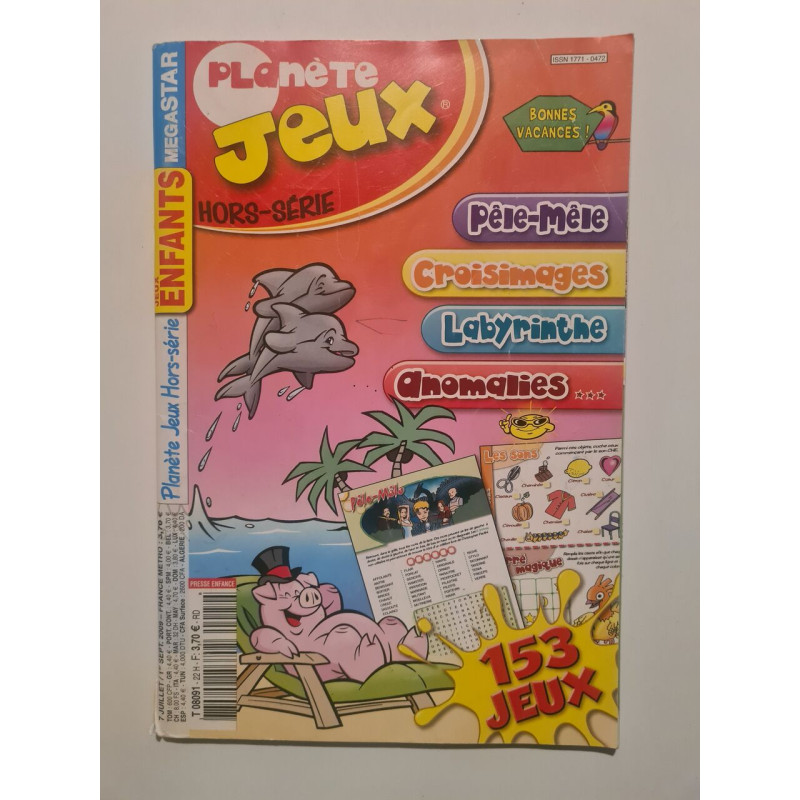Planète Jeux Hors-Série