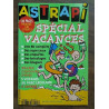 Astrapi hors série Spécial Vacances Presse jeune Juillet Août 1995
