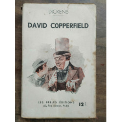 Dickens David copperfield Les