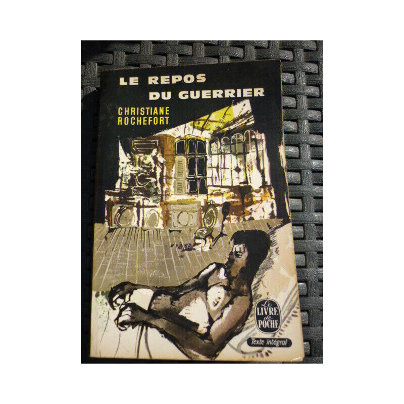 LE REPOS DU GUERRIER