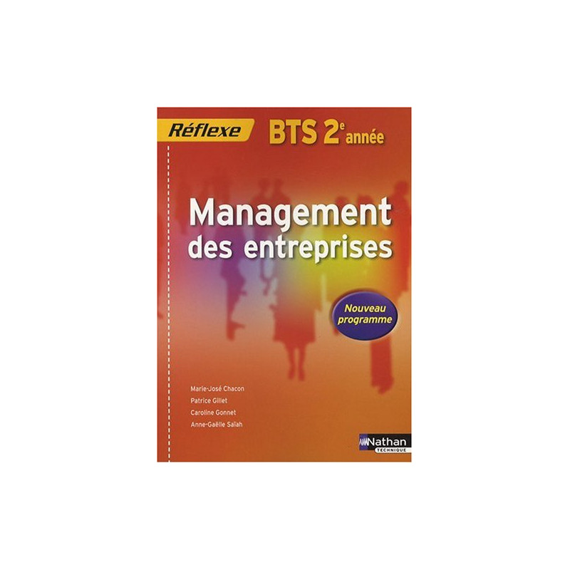 Management ent bts 2 (poch ref