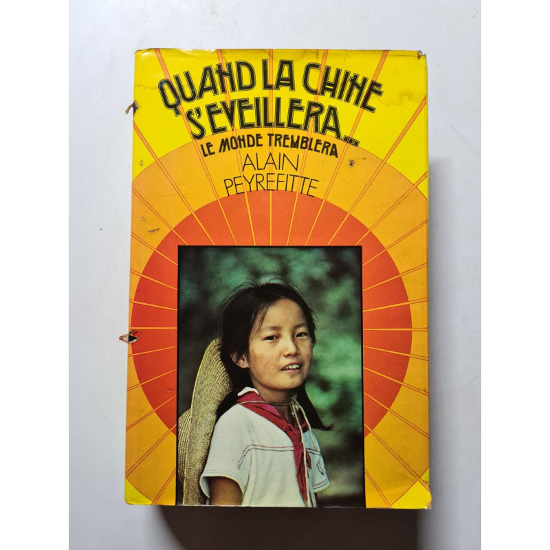 Quand la Chine seveillera le monde tremblera