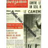 Journal Benjamin N°106 : Contre Le Froid Un Seul Remède : Le...