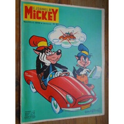 Le Journal de Mickey hebdomadaire N 937