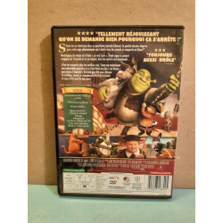 Shrek 4 il était une fin. Le dernier chapitre DVD