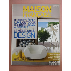 Revue Maison Française Magazine N° HS 4