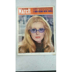 Paris Match Nº963 / Septembre 1967