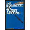 Le sommeil en vingt leçons