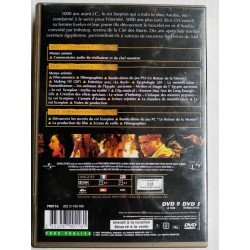 Le Retour de la Momie - Édition Collector 2 DVD Rachel Weisz 2 DVD