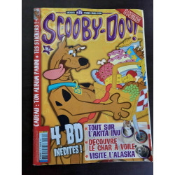scooby doo n 35 février mars 2008