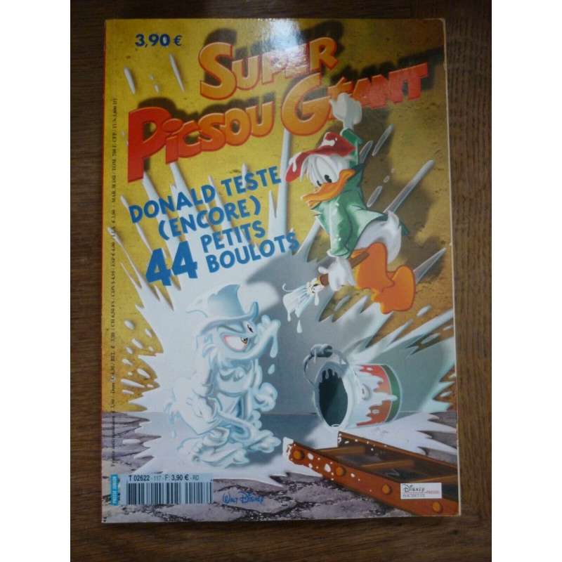 SUPER PICSOU GEANT n117 09