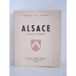 ALSACE Ed Jacques VAUTRAIN Dollinger Haug Paira